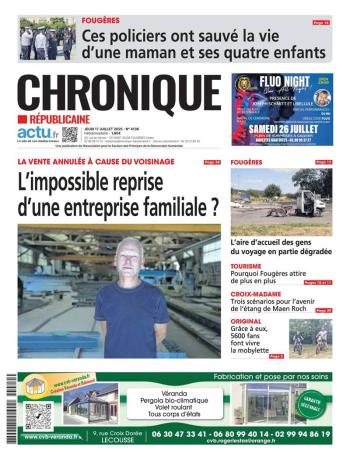 La Chronique Républicaine