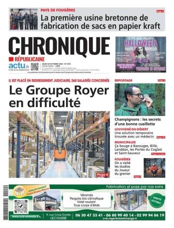 La Chronique Républicaine