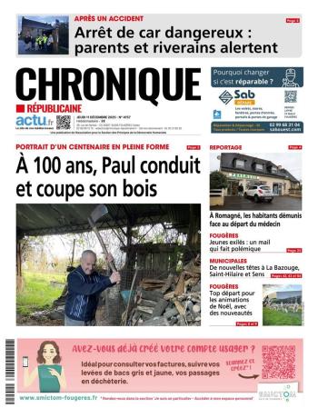 La Chronique Républicaine