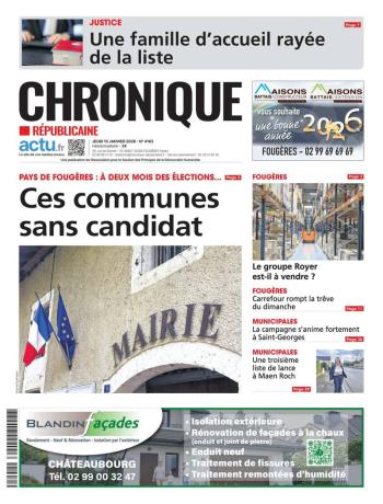 La Chronique Républicaine