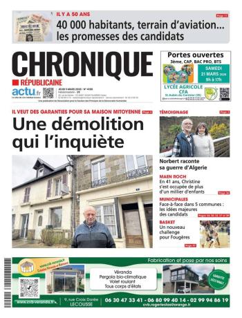 La Chronique Républicaine