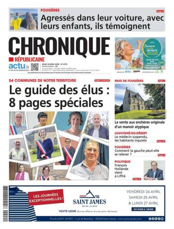 La Chronique Républicaine