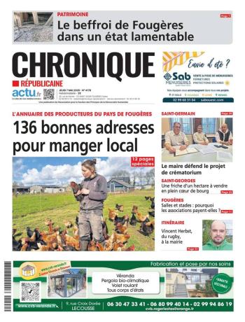 La Chronique Républicaine