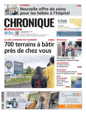 La Chronique Républicaine