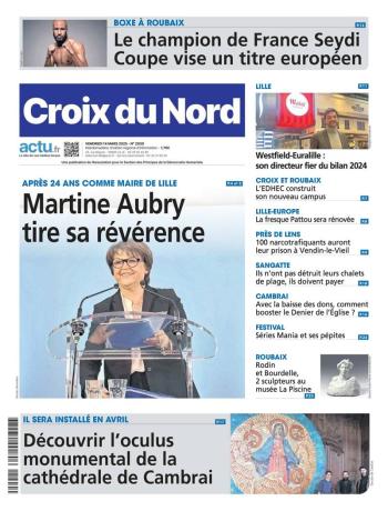 La Croix du Nord