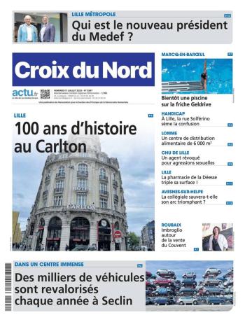 La Croix du Nord