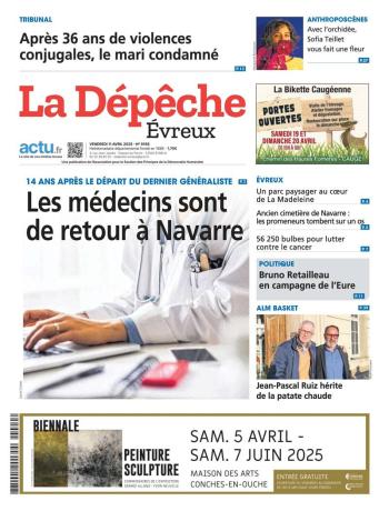 La Depeche (Evreux)
