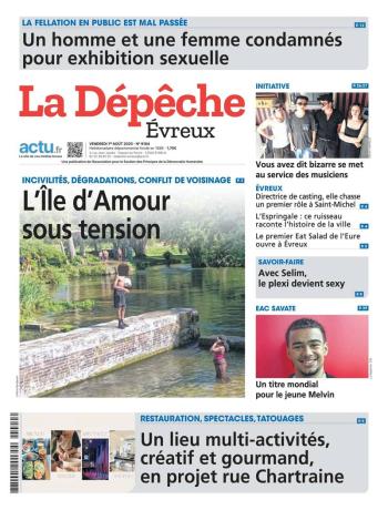 La Depeche (Evreux)