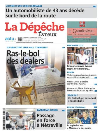 La Depeche (Evreux)