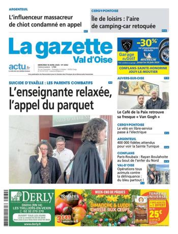 La Gazette du Val d'Oise