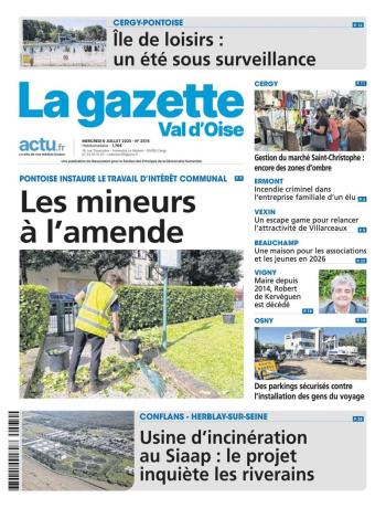La Gazette du Val d'Oise