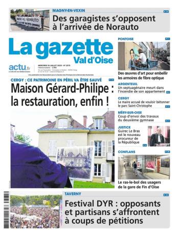 La Gazette du Val d'Oise