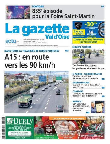 La Gazette du Val d'Oise