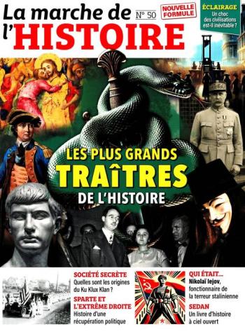 La marche de l'histoire