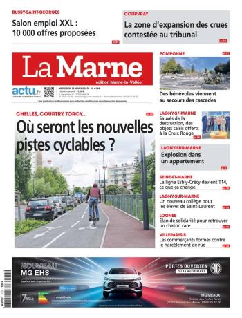 La Marne (Marne-la-Vallée)