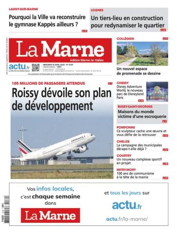 La Marne (Marne-la-Vallée)