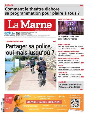 La Marne (Marne-la-Vallée)