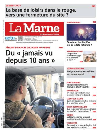 La Marne (Marne-la-Vallée)
