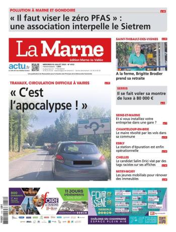 La Marne (Marne-la-Vallée)