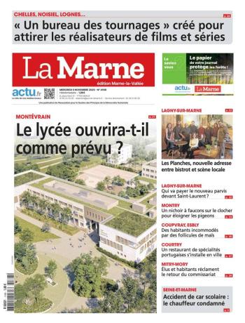 La Marne (Marne-la-Vallée)