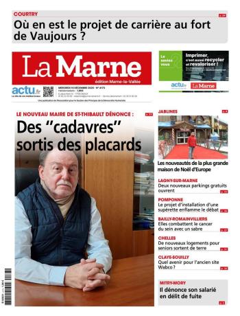 La Marne (Marne-la-Vallée)