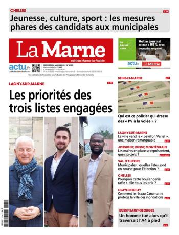 La Marne (Marne-la-Vallée)