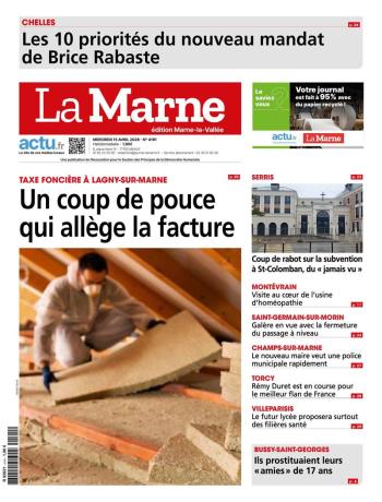 La Marne (Marne-la-Vallée)
