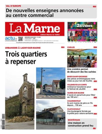 La Marne (Marne-la-Vallée)