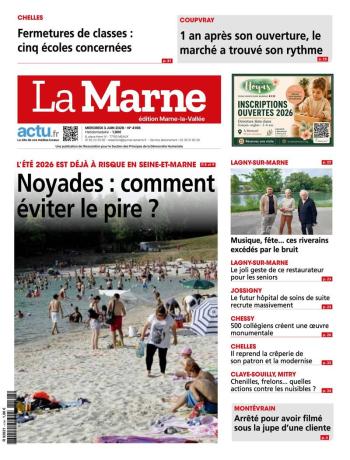 La Marne (Marne-la-Vallée)