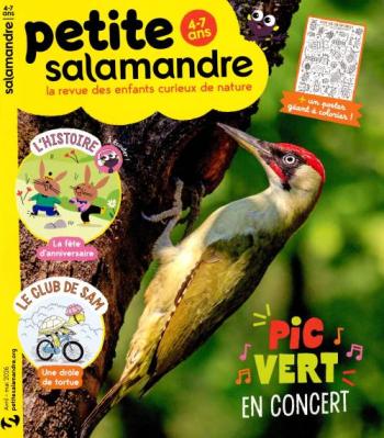 La Petite salamandre