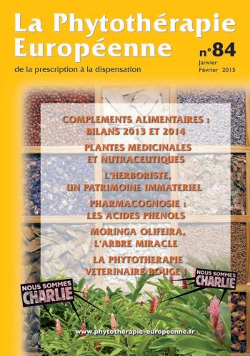 La Phytotherapie Europeenne