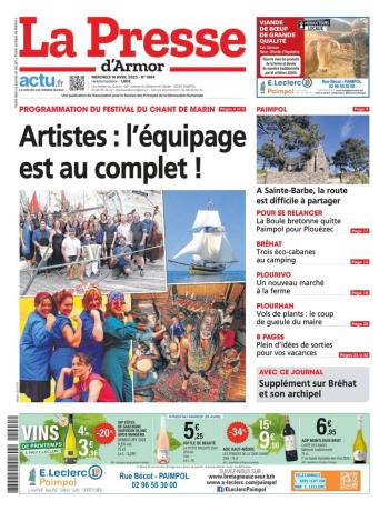 La Presse d'Armor
