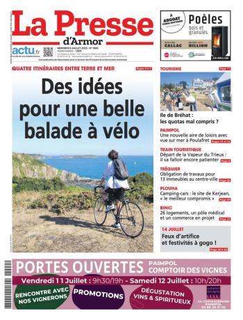 La Presse d'Armor