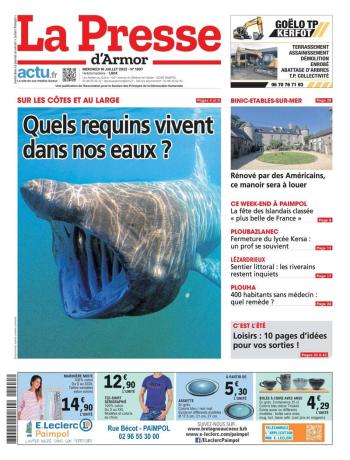 La Presse d'Armor