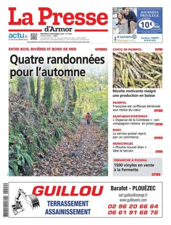 La Presse d'Armor
