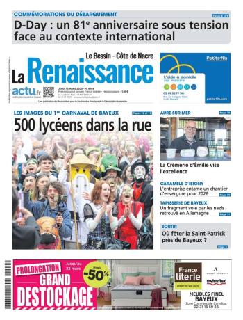 La Renaissance Le Bessin
