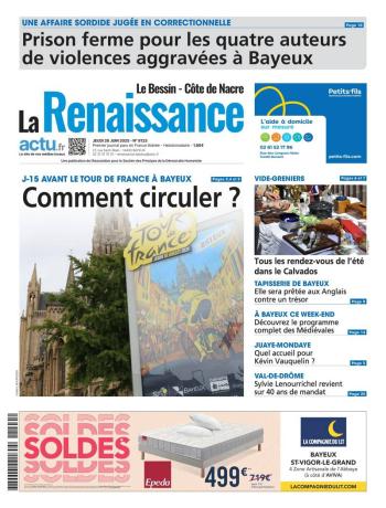 La Renaissance Le Bessin