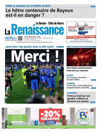 La Renaissance Le Bessin