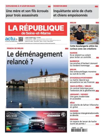 La République de Seine-et-Marne (A)