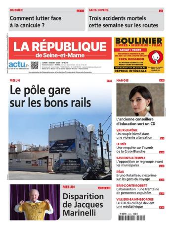 La République de Seine-et-Marne (A)