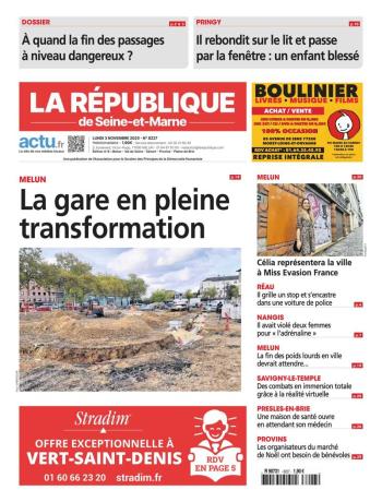 La République de Seine-et-Marne (A)