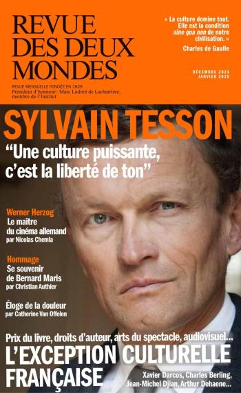 La Revue des 2 Mondes