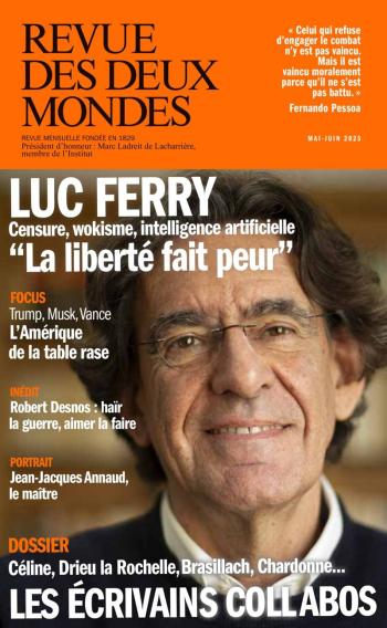 La Revue des 2 Mondes