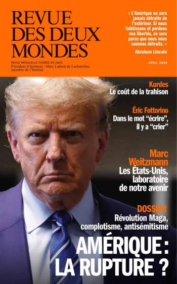 La Revue des 2 Mondes