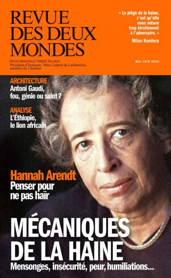 La Revue des 2 Mondes