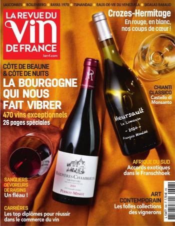 La Revue du Vin de France