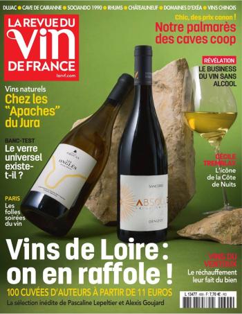 La Revue du Vin de France