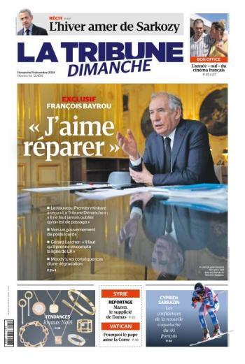 La Tribune Dimanche