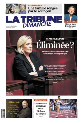La Tribune Dimanche