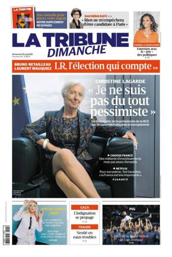 La Tribune Dimanche